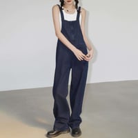 denim overalls　NK1094