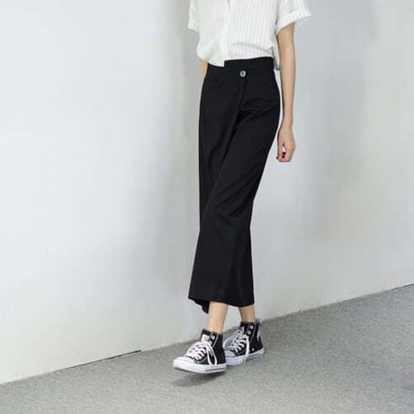 side tack long skirt　NK1165