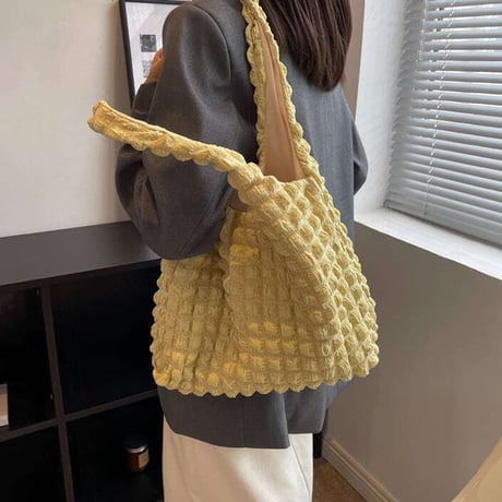 casual shoulder bag /4color　NK1187
