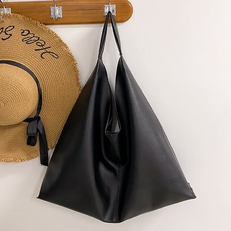 big shoulder bag /3color　NK1183
