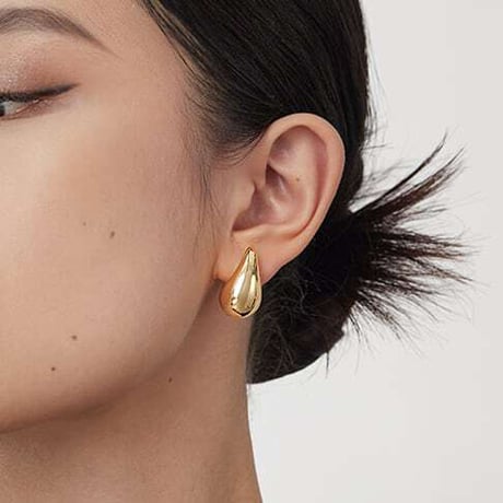 tear drop pierce　NK1215