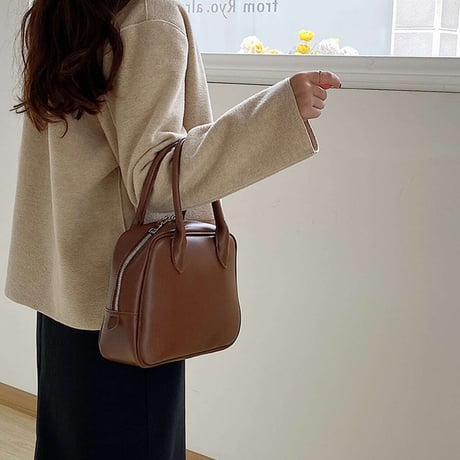 2way square bag /3color　NK1198