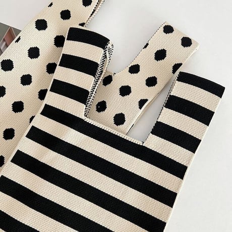 print market bag /2color　NK1182