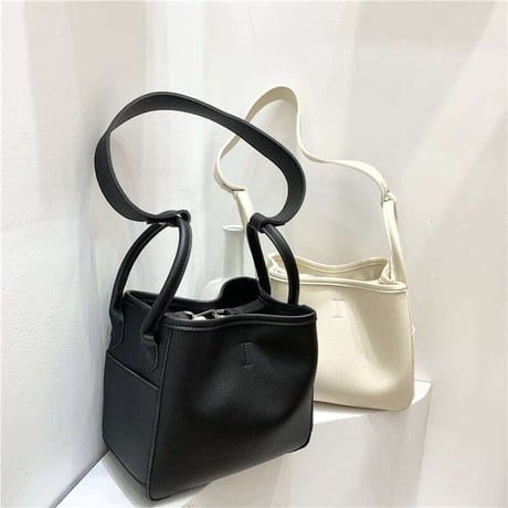square shoulder bag /3color　NK1191