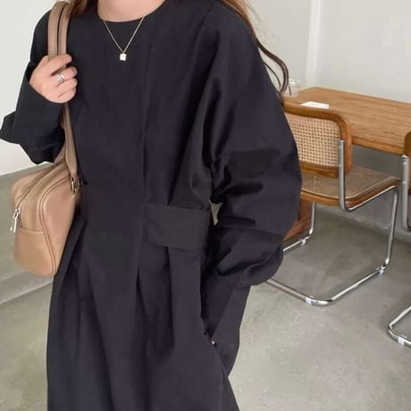 waist belt one piece　NK1109