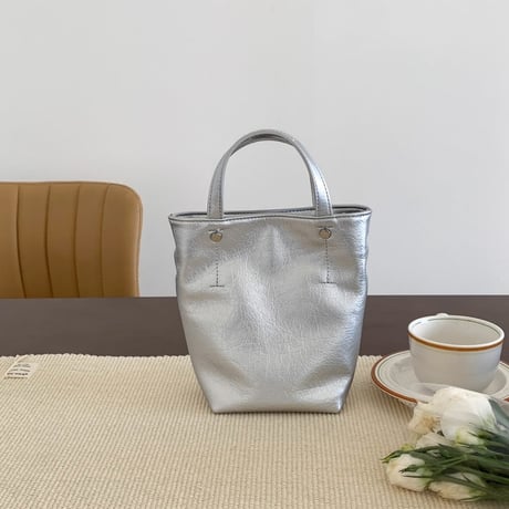 mini bucket bag /6color　NK1600