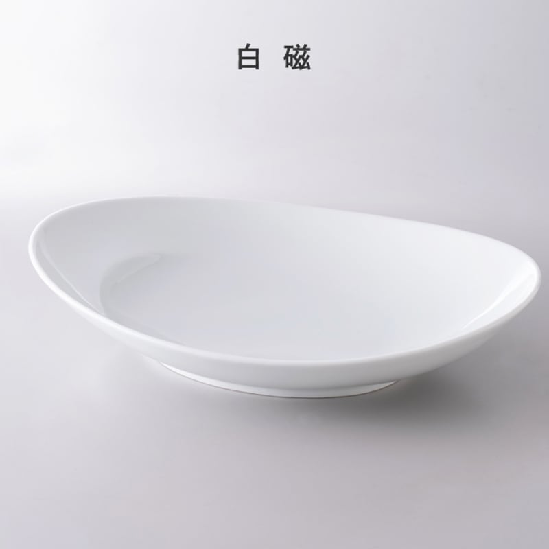 hoval ほおばる / カレー皿・オーバル皿 | COOCAN++ hoval ほおばる / カレー皿・オーバル皿 | COOCAN++