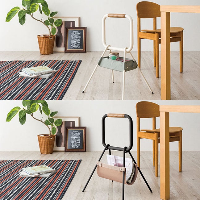 LOHATES ロハテス 】組み立て不要！立ち上がり補助手すり