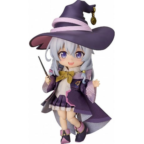 ねんどろいどどーる 魔女の旅々 イレイナ【グッドスマイルカンパニー】※送料無料