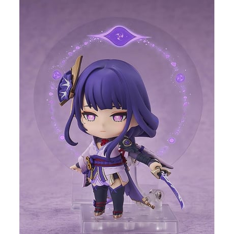 ねんどろいど 原神 雷電将軍【グッドスマイルカンパニー】