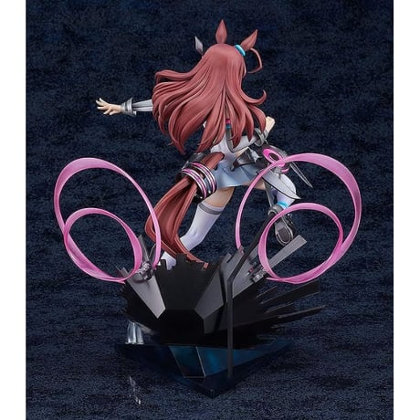 ウマ娘 プリティーダービー ミホノブルボン～栗毛のサイボーグ～【グッドスマイルカンパニー】※送料無料