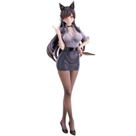 アズールレーン 愛宕 OL Ver. 1/6 完成品フィギュア【AniGame】※送料無料