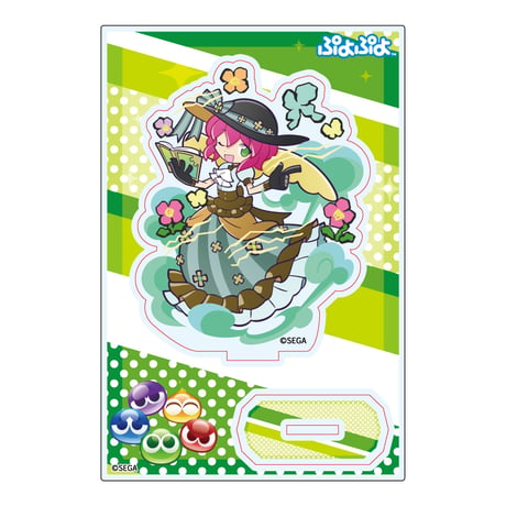 ぷよぷよ アクリルスタンド 全20種 【みどびよ！】