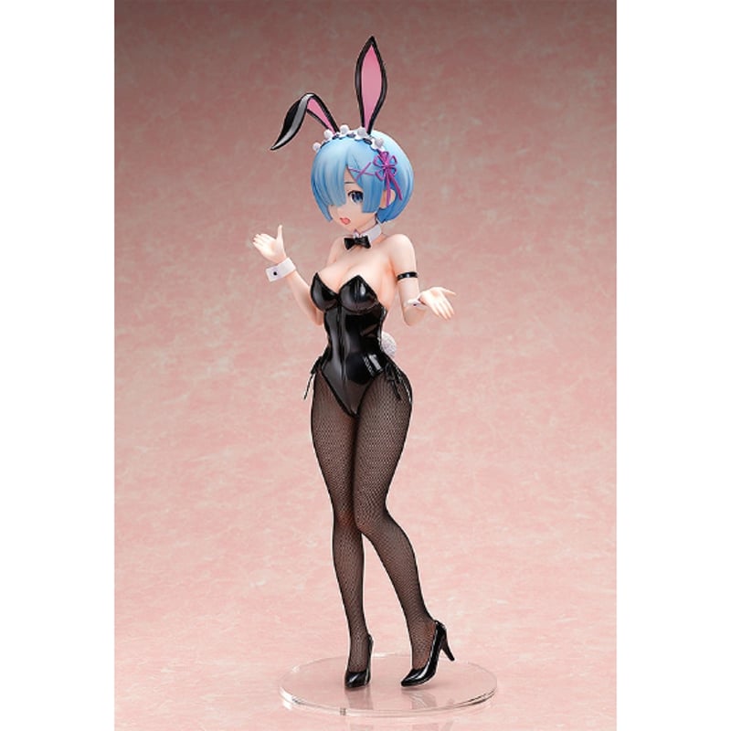 Re:ゼロから始める異世界生活 レム 生足バニーVer.2nd フィギュア レム 生足バニーVer.2nd｜グッドスマイルカンパニー公式ショップ