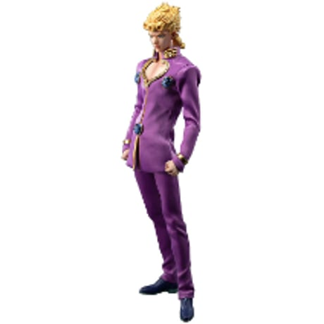 フィグゼロ アニメ『ジョジョの奇妙な冒険 黄金の風』 ジョルノ・ジョバァーナ 1/6 可動フィギュア【スリー・ゼロ】※送料無料