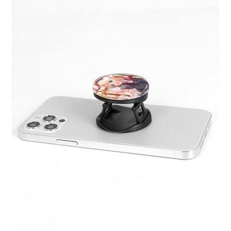 【しぐれうい】masterpiece スマホグリップ【アルマビアンカ】