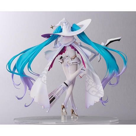 初音ミク GTプロジェクト レーシングミク 2024Ver. 1/7スケールフィギュア【グッドスマイルkレーシング】※送料無料