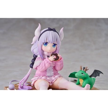 小林さんちのメイドラゴン カンナ 休日Ver. 1/7 完成品フィギュア【グッドスマイルアーツ上海】※送料無料