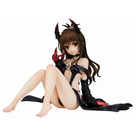 「ToLoveるーとらぶるーダークネス」結城 美柑 ダークネスVer. リニューアルパッケージ版 1/6完成品フィギュア【ユニオンクリエイティブ】※送料無料
