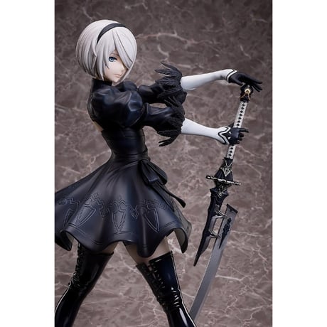NieR：Automata Ver1.1a 2B（ヨルハ二号B型）【フリーイング】※送料無料
