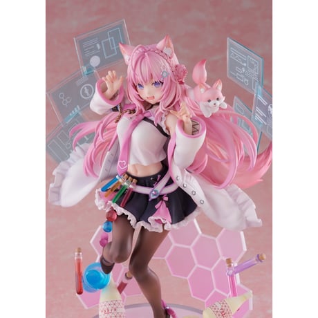 ホロライブプロダクション 博衣こより 1/7スケールフィギュア【クレーネル】※送料無料