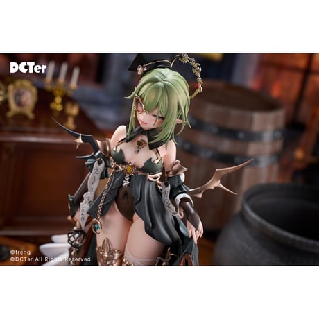 アルケミスト 1/7 完成品フィギュア【Shenzhen Mabell Animation Culture Development Co., Ltd.】※送料無料