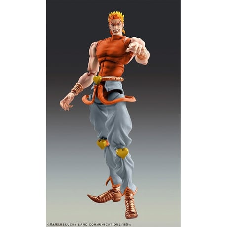 超像可動『ジョジョの奇妙な冒険 第3部』｢DIO（覚醒版）・サード｣【メディコス・エンタテインメント】