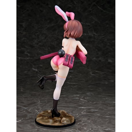 ソードアート・オンライン オルタナティブ ガンゲイル・オンラインII レン バニーガールVer. 1/7 完成品フィギュア【回天堂】※送料無料