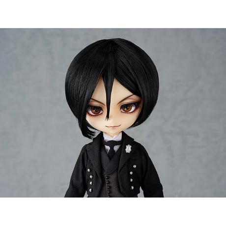 Harmonia bloom 黒執事 セバスチャン・ミカエリス【オランジュ・ルージュ】 ※送料無料