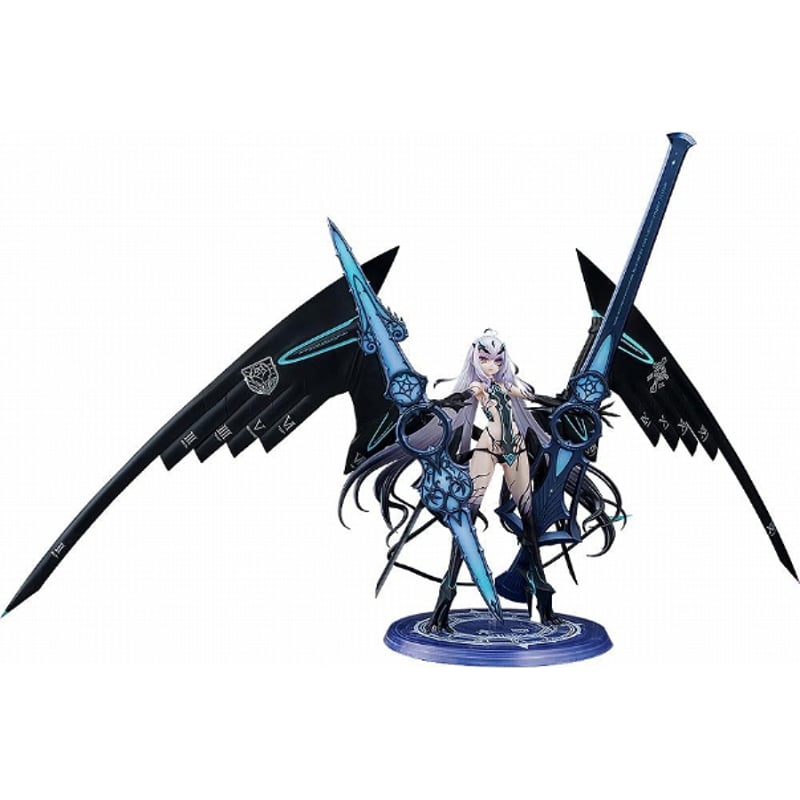 Fate/Grand Order ルーラー/メリュジーヌ フィギュア Fate/Grand Order ルーラー メリュジーヌ 英霊博装 Ver. 1/7