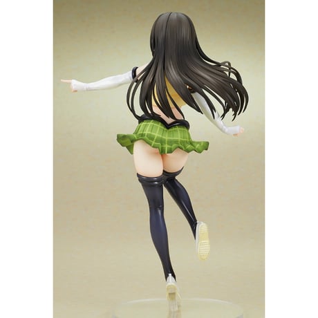 ToLOVEる-とらぶる-ダークネス 古手川唯 アレンジ制服版 1/7 完成品フィギュア【キューズQ】※送料無料