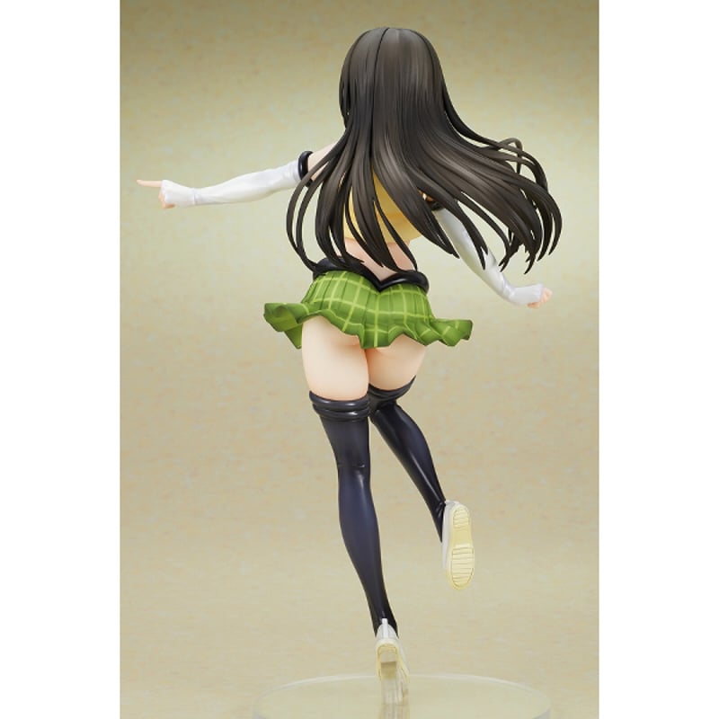 ToLOVEる-とらぶる-ダークネス 古手川唯 アレンジ制服版 1/7 完成品