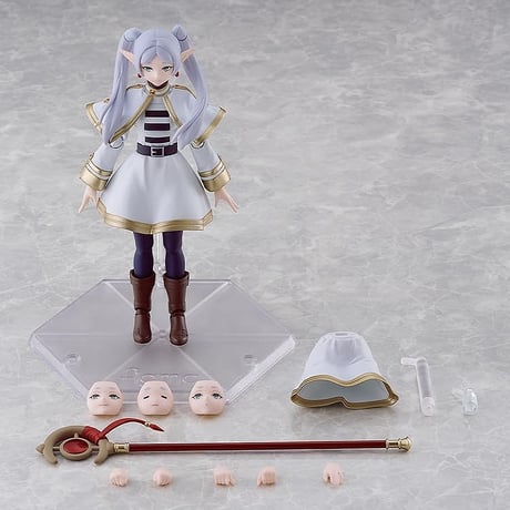 figma 葬送のフリーレン フリーレン【グッドスマイルカンパニー】
