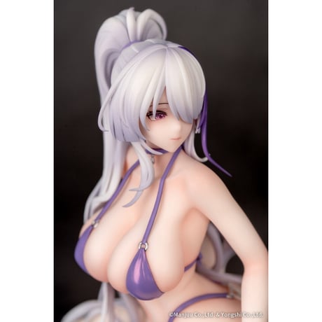 Gift+ アズールレーン 雲仙 晴海水遊 1/8 完成品フィギュア【Myethos】
