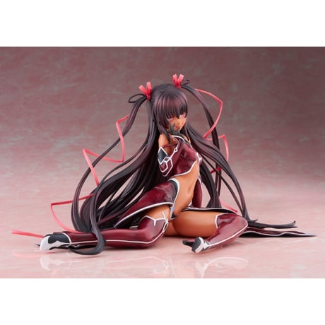 対魔忍RPGX【堕落の雷撃】水城ゆきかぜ 1/7 完成品フィギュア【アリスグリント】※送料無料