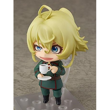 ねんどろいど 幼女戦記 ターニャ・デグレチャフ【グッドスマイルカンパニー】