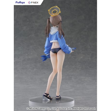 ブルーアーカイブ -Blue Archive- モエ（水着） 1/7スケールフィギュア【フリュー】※送料無料