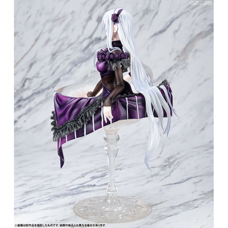 PRISMA WING Re：ゼロから始める異世界生活 エキドナ グラスエディション 1/7 完成品フィギュア【プライム1スタジオ】