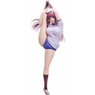はにかみ彼女 志津城ねる 体操着Ver. 1/4 完成品フィギュア【フリー