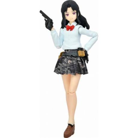 figma リトルアーモリー 武装JKバリアントC2 コード：URBEX【トミーテック】