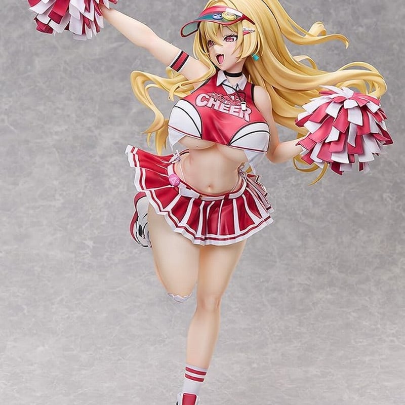 勝利の女神：NIKKE クレイ 1/4 完成品フィギュア【フリーイング】※送料