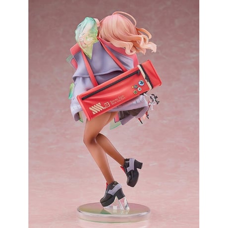 【特典付き】劇場版『グリッドマン ユニバース』 セット（Dreamy Divas Ver.） 1/7 完成品フィギュア【Solarain】※送料無料