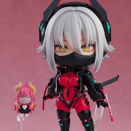 ねんどろいど VShojo Zentreya【グッドスマイルカンパニー】