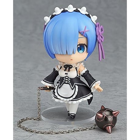 ねんどろいど Re：ゼロから始める異世界生活 レム【グッドスマイルカンパニー】
