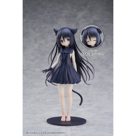 【特典付き】「星空鉄道とシロの旅」 ノワール ねり カルハ コンプリートセット 1/7 完成品フィギュア【月見草SUNDROPS】※送料無料