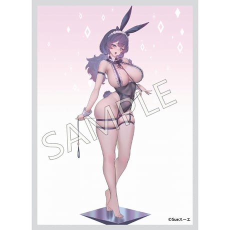 【特典付き】従順なヒナ・ヴェルナ 生足Ver. Illustrated by Sueスーエ 1/6 完成品フィギュア【Otherwhere】