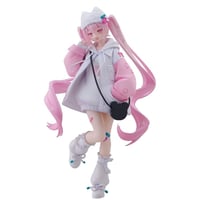 魔法少女にあこがれて「マジアマゼンタ」1/7スケールフィギュア