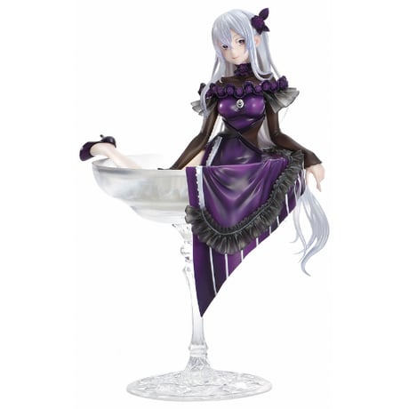 PRISMA WING Re：ゼロから始める異世界生活 エキドナ グラスエディション 1/7 完成品フィギュア【プライム1スタジオ】