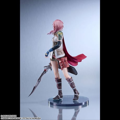ファイナルファンタジーXIII ライトニング 1/6.5 完成品フィギュア【スクウェア・エニックス】※送料無料