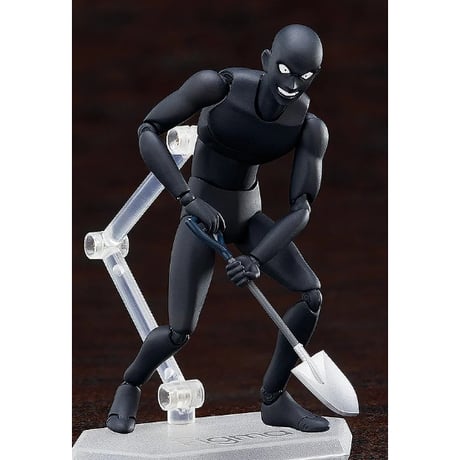 figma 名探偵コナン 真・犯人【フリーイング】